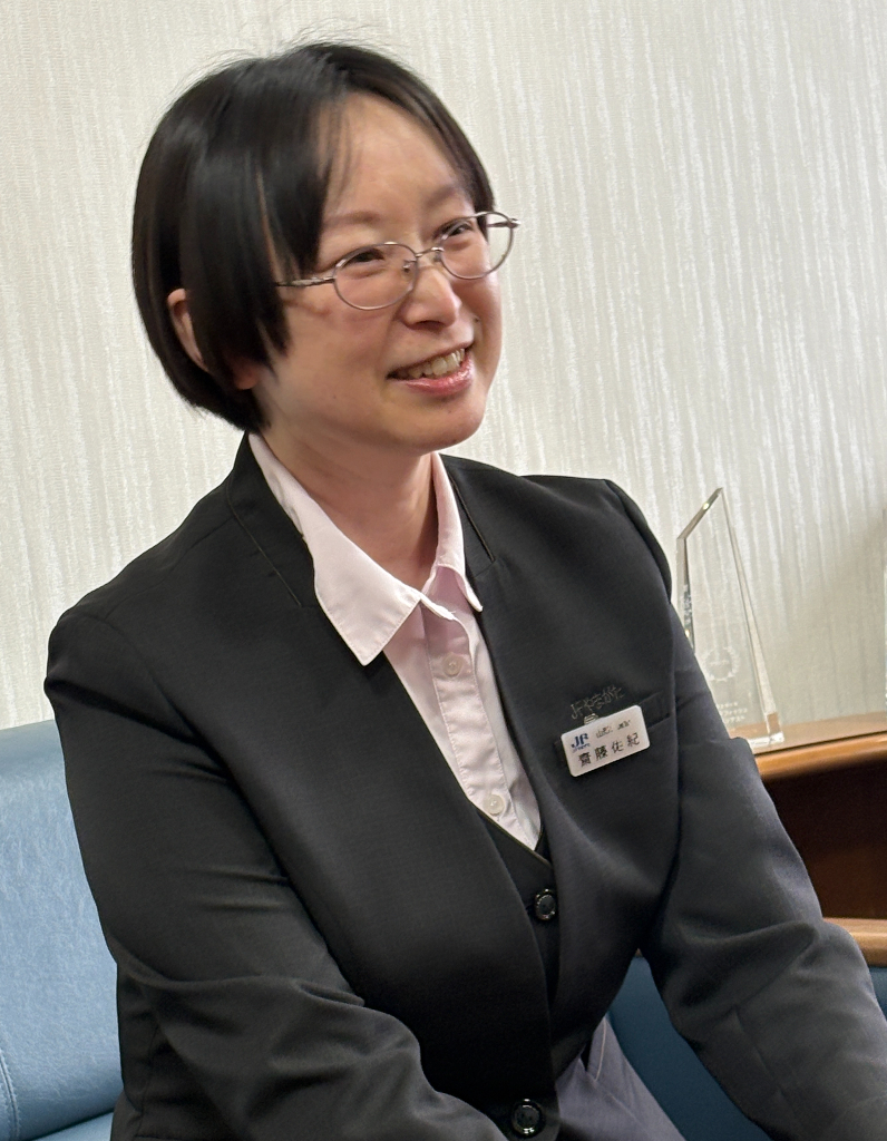 山形県漁業協同組合 総務部管理課 齋藤 佑紀氏